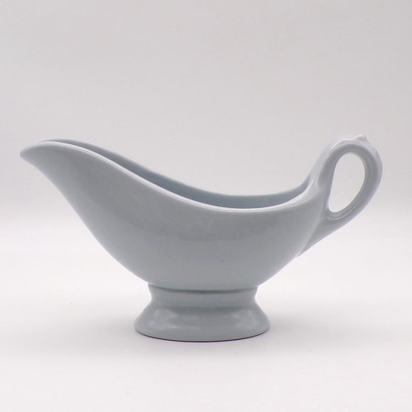 Vintage Scammel Lamberton Gravy Boat Light Grey - Picture 1 of 11